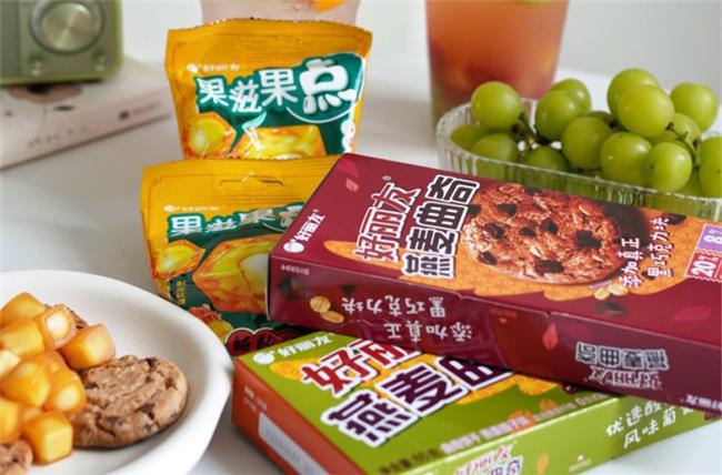 丽友燕麦曲奇解锁营养美味双重密码麻将胡了试玩职场能量站新宠！好