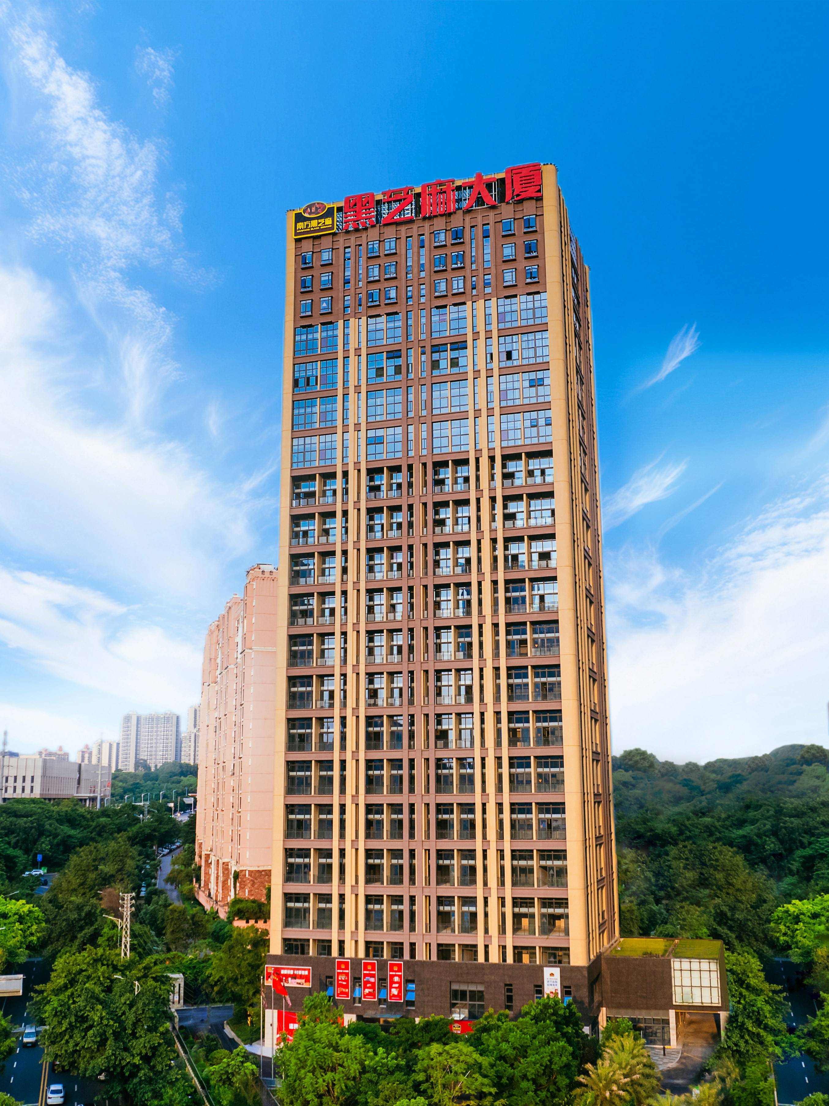 ”认证第一品牌彰显行业领军地位麻将胡了南方黑芝麻荣获“双证
