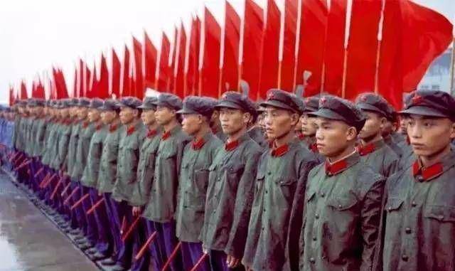 个月45斤面白米面吃腻了吃粗粮养生麻将胡了试玩平台70年代部队伙食一(图4)