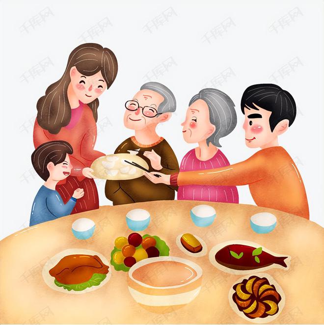 吃饺子的寓意是什么PG麻将胡了春节(图2)