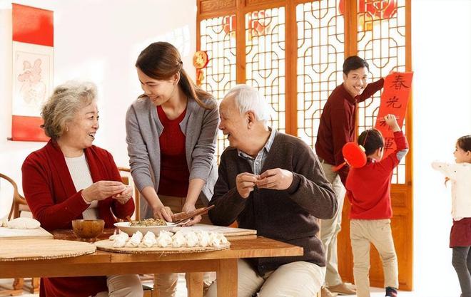 吃饺子的寓意是什么PG麻将胡了春节(图4)