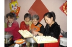 吃饺子的寓意是什么PG麻将胡了春节